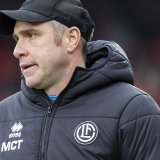 Mattia Croci-Torti: son équipe est en panne de confiance KEYSTONE/CYRIL ZINGARO